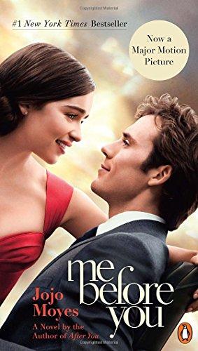 Me Before You: A Novel (Movie Tie-In)