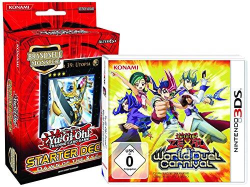 Yu-Gi-Oh! Zexal World Duel Carnival Bundle