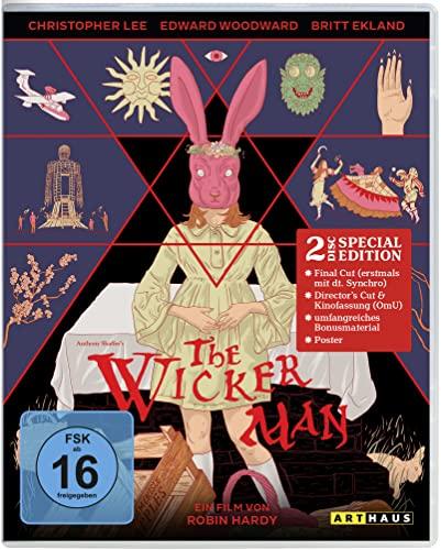 The Wicker Man - Special Edition [Blu-ray]