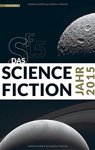 Das Science Fiction Jahr 2015