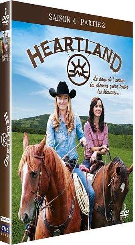 Heartland saison 4, vol. 2 [FR Import]