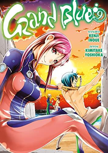 Grand Blue. Vol. 9