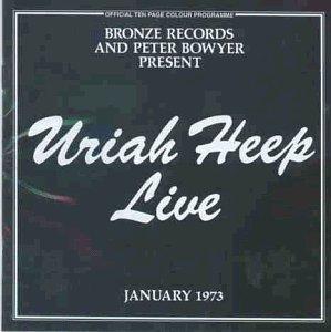 Live (January 1973)