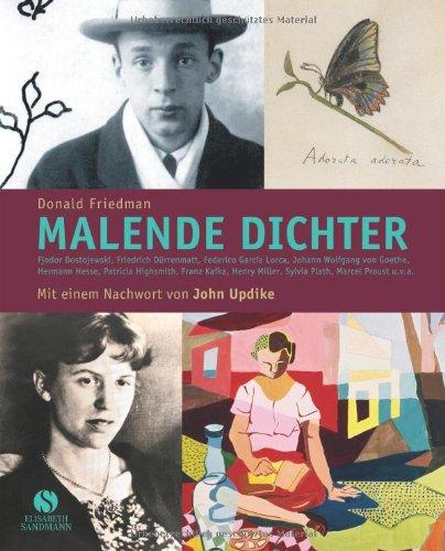 Malende Dichter: Mit einem Nachwort von John Updike