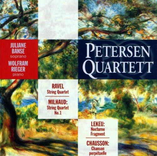 Streichquartette/Lieder