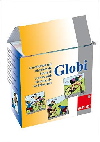 Geschichten mit Globi: Nachdenken, Kombinieren, Erzählen, Reihenfolgen bilden, Texte schreiben: Bilderbox (Geschichten mit Globi: Bildfolgen mit Humor und Fantasie)