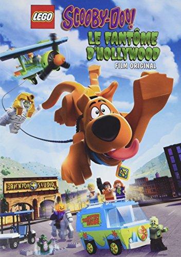 Lego scooby-doo ! : le fantôme d'hollywood [FR Import]