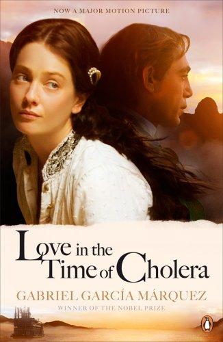 Love in the Time of Cholera, Film Tie-In