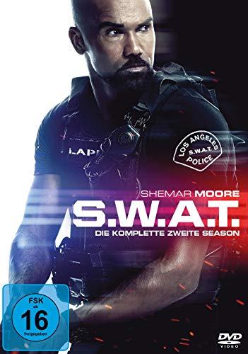 S.W.A.T. - Die komplette zweite Season [6 DVDs]