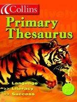 Collins Primary Thesaurus (Collins Children's Dictionaries)