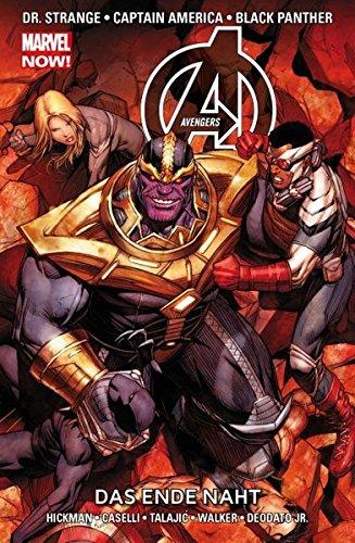 Avengers - Marvel Now!: Bd. 8: Das Ende naht