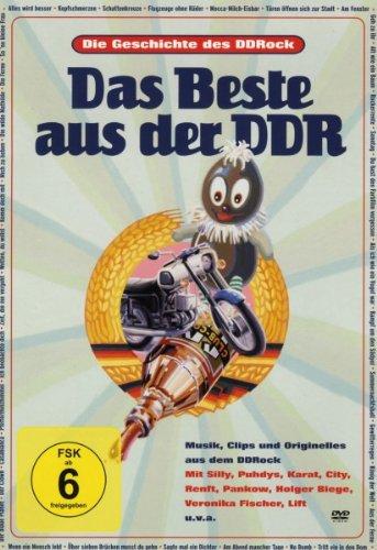 Das Beste aus der DDR - Die Geschichte des DDRock