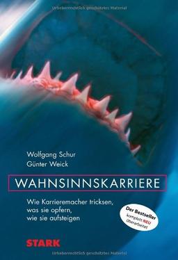 Business & Karriere / Wahnsinnskarriere: Wie Karrieremacher tricksen; Was sie opfern; Wie sie aufsteigen