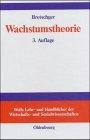 Wachstumstheorie