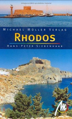 Rhodos. Reisehandbuch