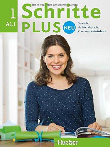 Schritte plus Neu 1: Deutsch als Fremdsprache / Kursbuch+Arbeitsbuch+CD zum Arbeitsbuch