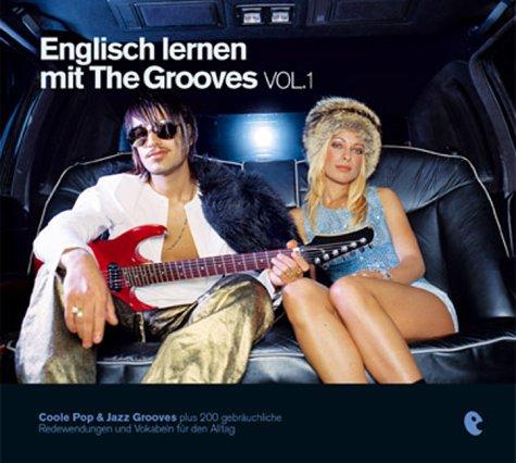 Englisch lernen mit The Grooves Vol.1, 1 Audio-CD