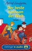 Der beste Karlsson der Welt (MC): Hörspiel