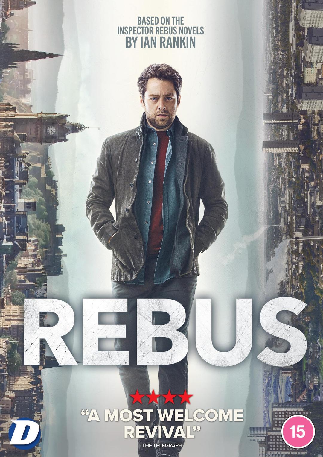 Rebus: Series One [Region 2]