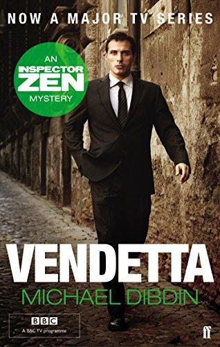 Vendetta, English edition (Aurelio Zen 02)