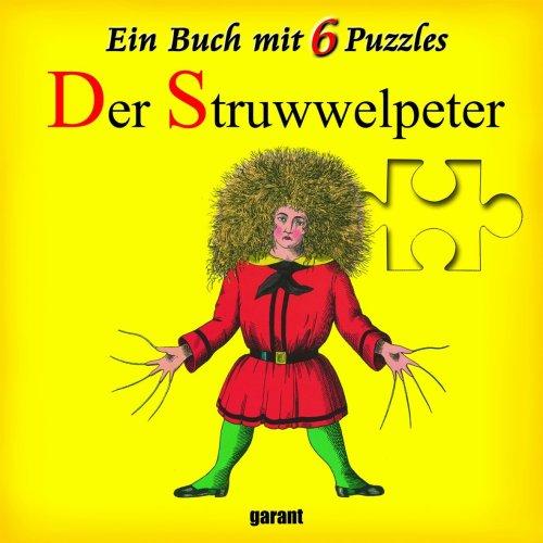 Der Struwwelpeter, Puzzle-Buch