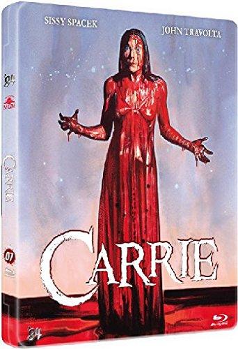 Carrie - Des Satans jüngste Tochter - Metal-Pack [Blu-ray]