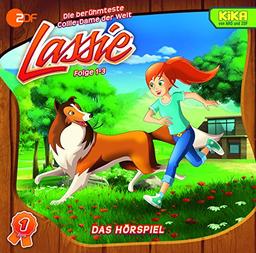 Lassie-das Hörspiel zur Neuen Serie (Teil 1)