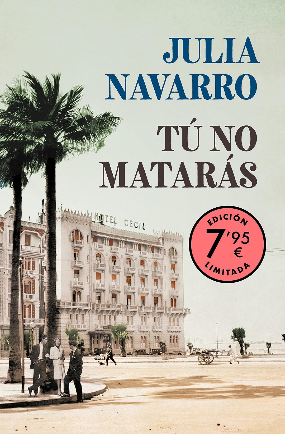 Tú no matarás (edición limitada a precio especial) (CAMPAÑAS)