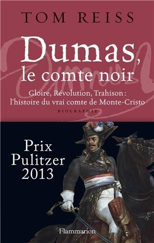 Dumas, le comte noir