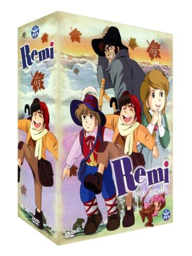 Rémi Sans Famille - Partie 3 - Coffret 4 DVD - VF