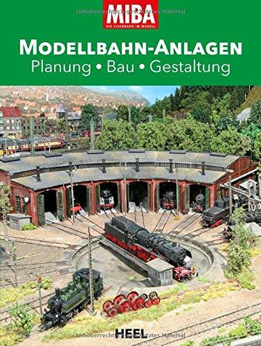 MIBA Modellbahn-Anlagen: Planung - Bau - Gestaltung