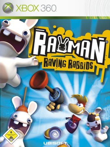 Rayman Raving Rabbids