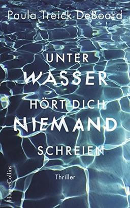 Unter Wasser hört dich niemand schreien