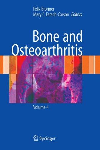 Bone and Osteoarthritis (Topics in Bone Biology)