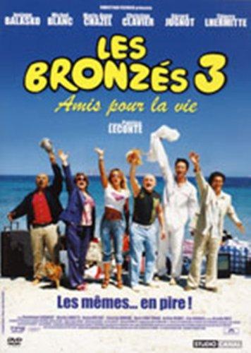 Les Bronzes 3 - DVD  .