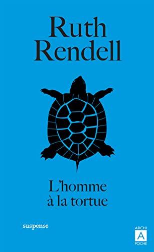 L'homme à la tortue : suspense