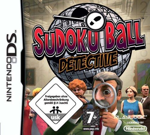 Sudoku Ball Detective (NDS)