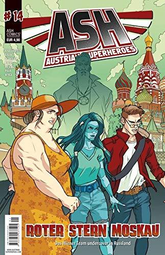 Austrian Superheroes #14: Roter Stern Moskau – Das Wiener Team Undercover in Russland