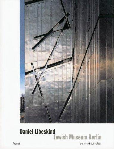 Jewish Museum Berlin. Englische Ausgabe. Between the Lines (Architecture)