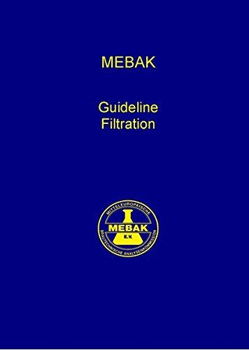 Guideline Filtration