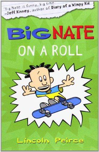 Big Nate on a Roll