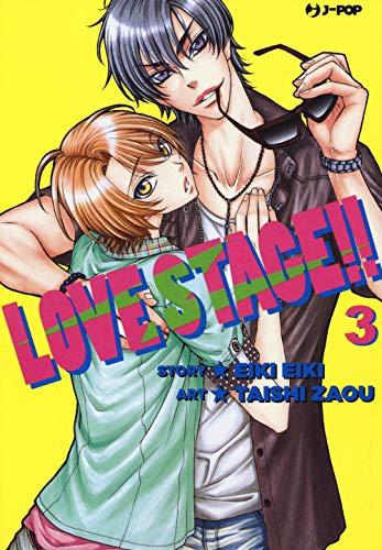 Love stage!! (Vol. 3) (J-POP)