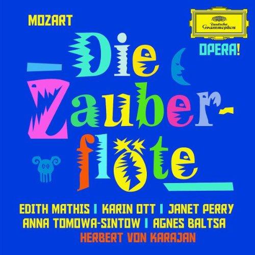 Die Zauberflöte (Ga)