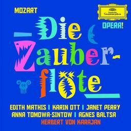 Die Zauberflöte (Ga)