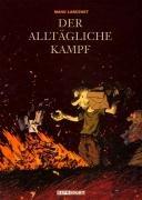 Der alltägliche Kampf: Band 1-4, komplette Serie im Schuber