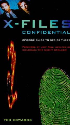 X-files Confidential: Series 3