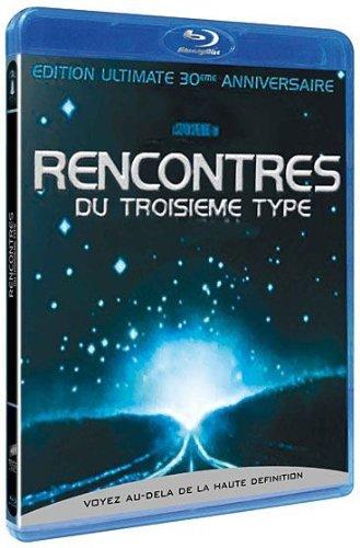 Rencontres du troisième type [Blu-ray] [FR Import]