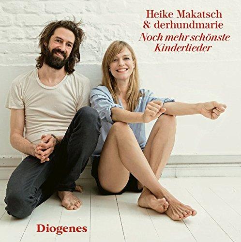 Noch mehr schönste Kinderlieder (Diogenes Hörbuch)