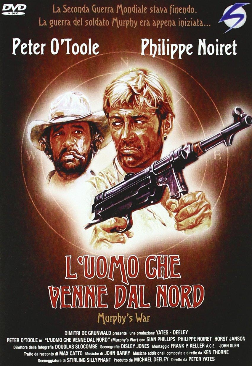 L'uomo che venne dal Nord [IT Import]