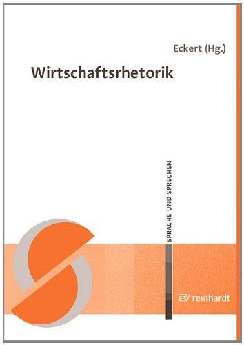 Wirtschaftsrhetorik